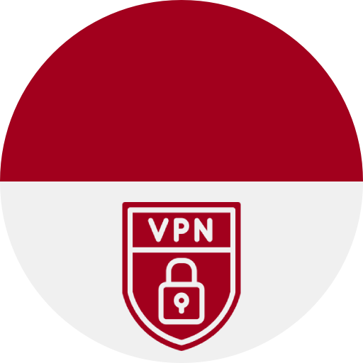Indonesia VPN Free - VPN Tunnel App icon