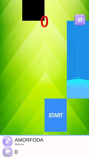 Maluma Piano Tiles screenshot 4