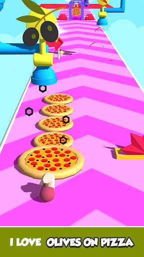 Run Pizza Stack screenshot 5