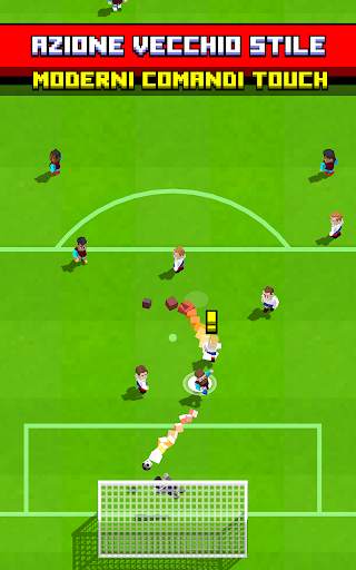 Retro Soccer - Arcade Football screenshot 3