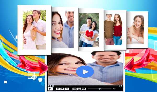 تحويل صور الى فيديو بالموسيقى 3 تصوير الشاشة