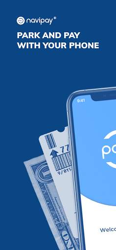 NaviPay: park and pay by phone screenshot 1
