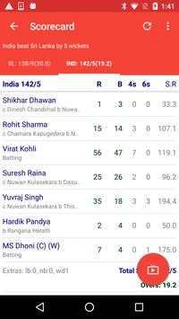 T20 World Cup Live Cricket screenshot 3