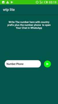 lite for WhatsApp screenshot 6