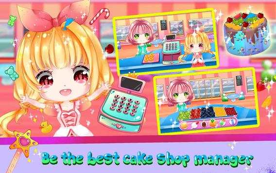 Toko Kue Putri Cherry Cake untuk Anak-Anak screenshot 5