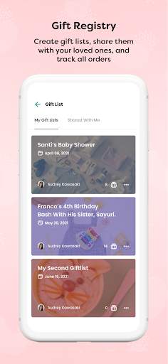 edamama - Mama & Kids Shopping screenshot 8