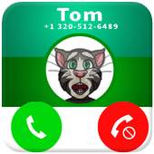 Fake Call From talk Tom 1.0