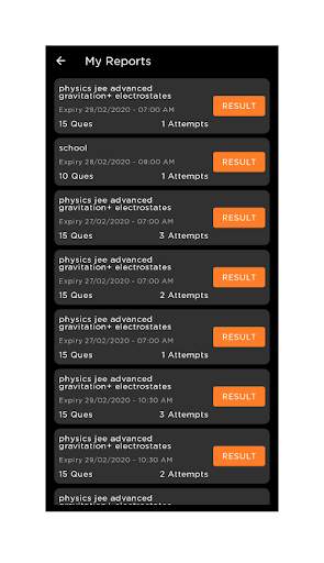 Equation India App screenshot 5