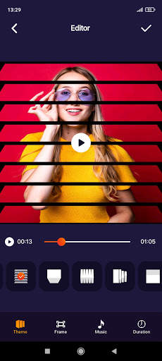 Slideshow Maker - Photo Video Maker With Music screenshot 7