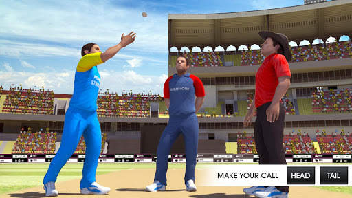 Real World Cricket T20 Champio screenshot 1