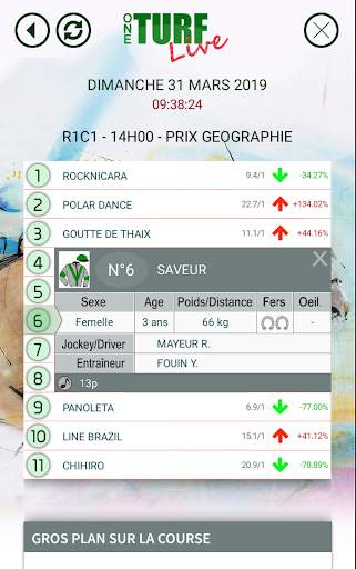 OneTurf Live screenshot 6