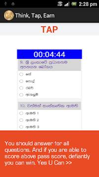 Quiz Cash | Win Pizza + Cash screenshot 3