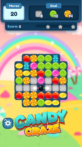 Candy Craze screenshot 2