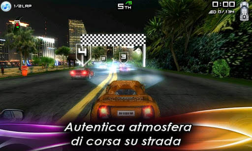 Race Illegal: High Speed 3D screenshot 3