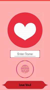 Love Calculator App скриншот 1