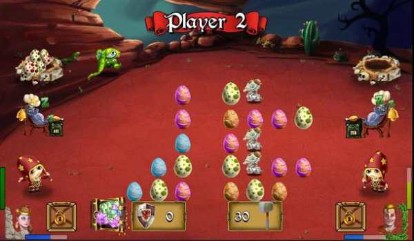 Clash of Thrones screenshot 1
