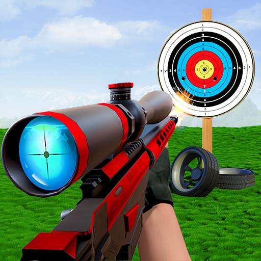 Target Shooting Games 2.1