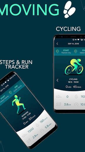 Tempo Fitness: Weight and Activity Tracker screenshot 2