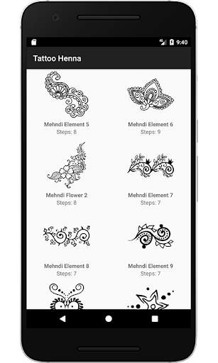 Draw Tattoo - Full Version screenshot 6