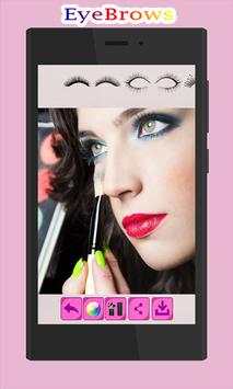 Perfect makeup photo 2018 screenshot 2