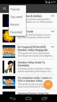 GameQ: Stardew Valley Guides screenshot 1