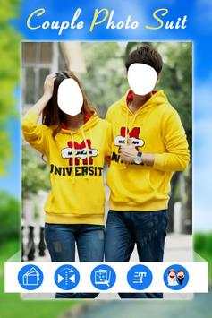 Couple Photo Suit : Lovely Couple Photo Suit screenshot 1