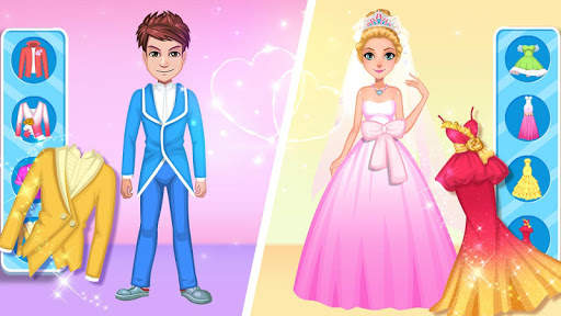 Wedding Dress Maker 2 screenshot 4