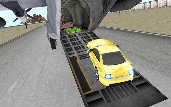 Airplane Transporter Cargo Car - Mr Flight Pilot screenshot 5