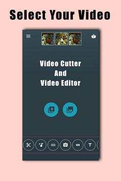 Video Cutter : Free Video Editor & Video Maker screenshot 6