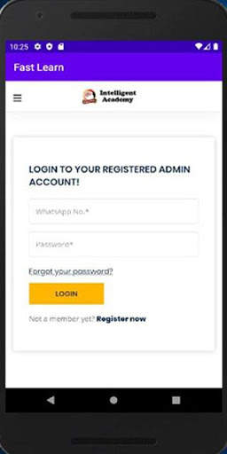 Fast Learn App screenshot 2