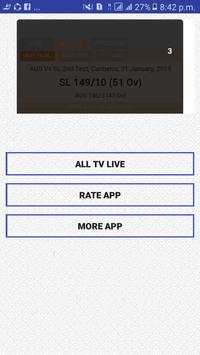 Live TV Channel स्क्रीनशॉट 1
