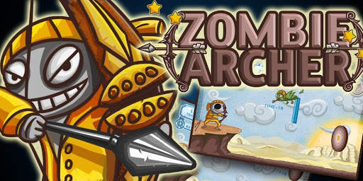 Zombie Archer screenshot 2