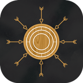 Wheel Of Arrow icon