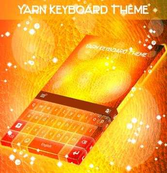 Yarn Keyboard Theme screenshot 4