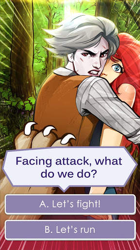High School Vampires Teen Love screenshot 2