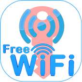 WiFi Free Password Key logo