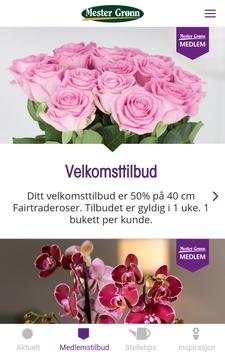 Mester Grønn Medlem screenshot 2