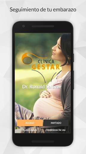 Clínica Gestar - Dr. Salazar screenshot 1