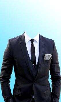 Men suit photo montage screenshot 3