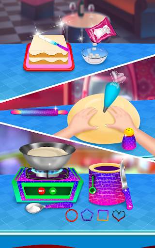 Girls Makeup Kit Game screenshot 16