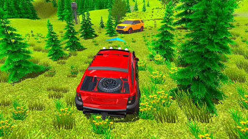 Real Offroad 4x4 Car Racing screenshot 4