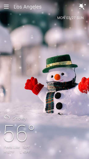 Christmas Live Background screenshot 5