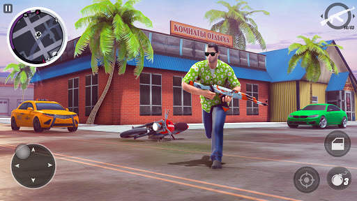 Gun Games Offline: Crazy Games screenshot 2