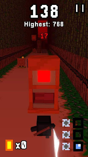 Ninja Slash screenshot 4