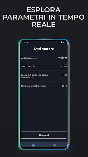 Carista OBD2 screenshot 5