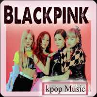 Blackpink Songs logo