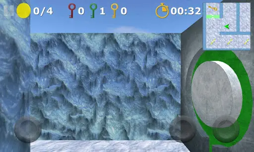 Maze World 3D скриншот 4