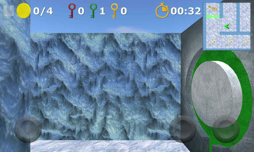 Maze World 3D 4 تصوير الشاشة