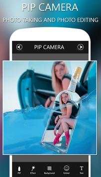 Pip Camera  photo editor 6 تصوير الشاشة