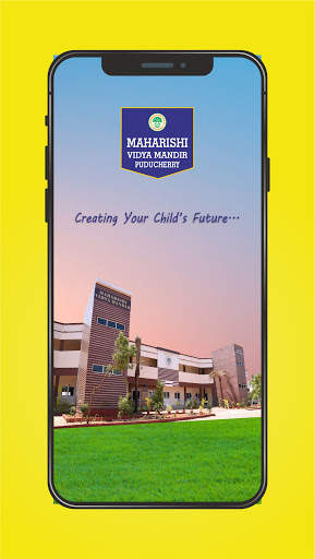 Maharishi Vidya Mandir Puducherry screenshot 1